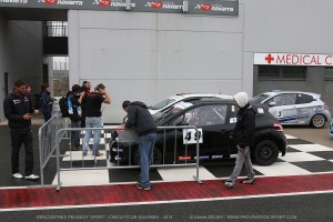 CIRCUITO DE NAVARRA 2014
