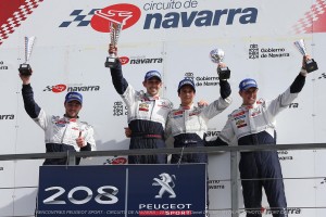 CIRCUITO DE NAVARRA 2014