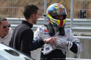 CIRCUITO DE NAVARRA 2014