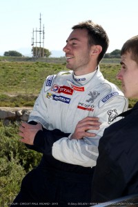 Circuit Paul Ricard 2015