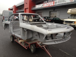 reparation automobile