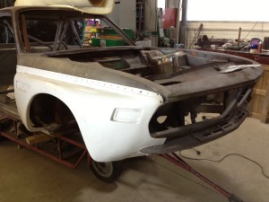 reparation automobile