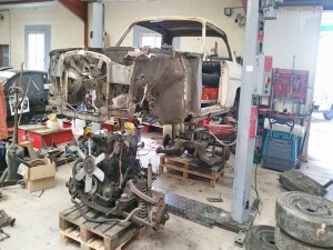 reparation automobile