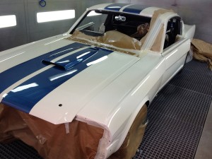 reparatin automobile