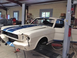 reparation automobile