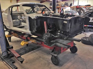 reparation automobile