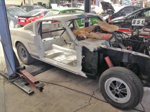 reparation automobile
