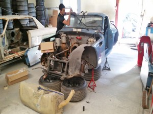 reparation automobile