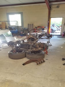 reparation automobile