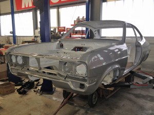 reparation automobile