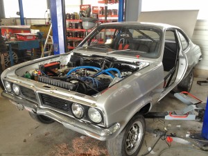 reparation automobile