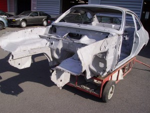 reparation automobile